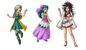 The most common item are the dragon quest coloring pages, as seven are available. Next Dragon Quest Tact Event All About Dragon Quest V