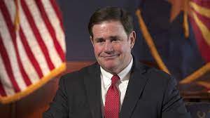Arizona department of health services director cara m. Governor Ducey Says Arizona Can Meet Biden S Vaccine Deadline Of May 1 Azpm
