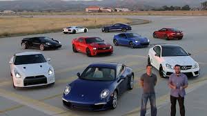 Welcome to the highly anticipated motortrend 2019 best driver's car competition! Motor Trend Picks Its Top Driver S Car Of 2012 W Video Autoblog