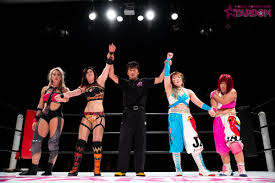 This song was featured on the following albums: 2018å¹´10æœˆ13æ—¥ ç¬¬8å›žgoddesses Of Stardom ã‚¿ãƒƒã‚°ãƒªãƒ¼ã‚°æˆ¦ ã‚¹ã‚¿ãƒ¼ãƒ€ãƒ  Stardom