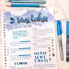  17 Ide Sbk Studygram Belajar Buku Buku Catatan