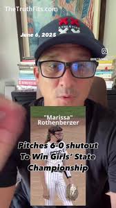 Boy Pitcher Girls Minnesota Wins State