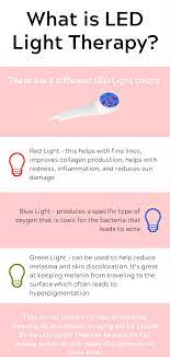 led light therapy led light therapy light therapy aging skin treatments