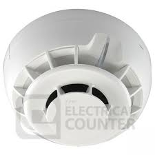 They do not give off false alarms and only sets the alarm off. Esp Smoke Heat Detectors The Electrical Counter