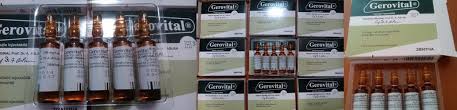 The gerovital h3 is the first original romanian product and also worldwide the first medicine designed to delay the human aging processes. Gerovital H3 Ampolletas Dra Ana Aslan Facebook