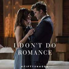 I Don T Do Romance Fsog Christian And Ana Sombras De Grey Cincuenta Sombras De Grey Cincuenta Sombras