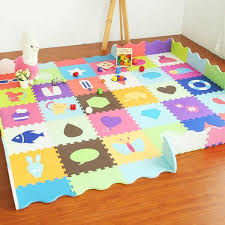 Interlocking rubber flooring tiles are an easy diy flooring solution. Puzzle Play Mat Ideas Types Materials Advantages And Disadvantages