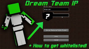 Ip address stands for internet protocol address. Dream Minecraft Archives Benisnous