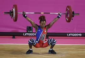 Diciembre 7, 2019 por remo. Pesista Piron Da A Dominicana Su 1er Oro En Lima 2019