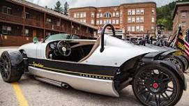 12th Annual Deadwood 3-Wheeler Rally