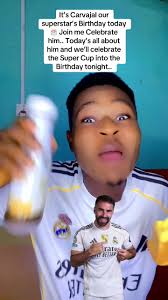 Celebrate Dani Carvajal's 44th Birthday Today