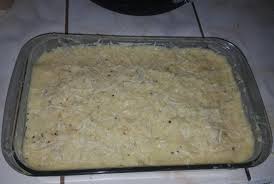 I Made The Smashed Potatoes From Joshua S Recipe It Is So Creamy And Delicious I Just Added Some Grated Gruyere Cheese On Top And I Will Put It In The Oven For