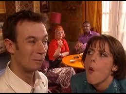 Gimme Gimme Gimme" Teacher's Pet (TV Episode 2000)