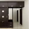 Enjoy free shipping & browse our great selection of crafted of manufactured wood with crisp white, deep black and rich espresso laminate finishes, this running low on closet space? 1