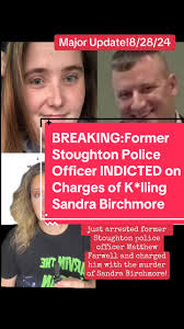 Matthew Farwell Arrested