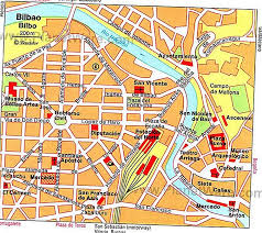 Shows major buildings and other points of interest. 12 Top Rated Sehenswurdigkeiten In Bilbao Sehenswurdigkeiten