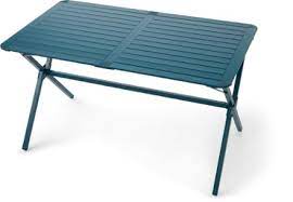 Work and craft tables often rise to 36 inches to drill matching holes in your extensions, and the bottom of the table legs. Rei Co Op West Elm Outward Dining Table Rei Co Op