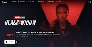 The hub is available in a subset of countries where disney+ is operated; Premier Access De Disney Que Es Y Como Funciona Filmelier News