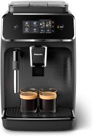 Blackfridaycity.com has been visited by 10k+ users in the past month Amazon Com Philips Ep22200 Series Maquina De Espresso Totalmente Automatica Con Espumador De Leche Color Negro Ep2220 14 Kitchen Dining