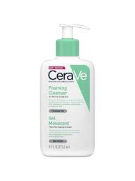 Гель для умывания CeraVe Foaming Cleanser