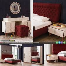احدث كتالوج صور غرف نوم 2019 2020 لوكشين ديزين نت Bedroom Bed Home Decor Bedroom