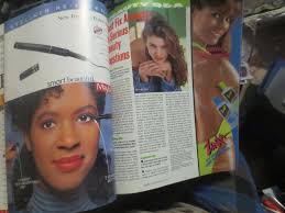 May 1990 YM Young & Modern Magazine Samantha Mathis Christian Slater Cover 