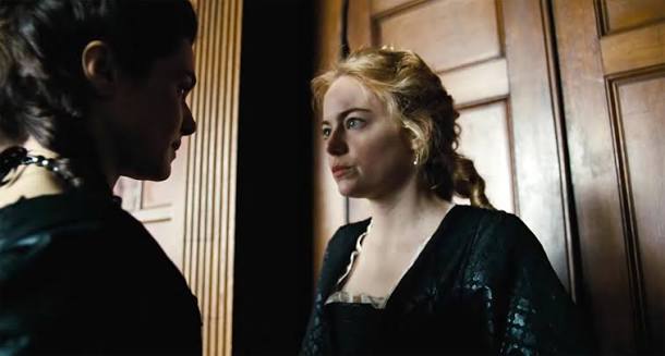 The Favourite (2018) — True Myth Media
