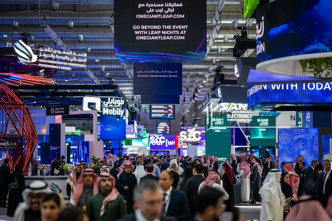LEAP 2026 Tech Conference | Riyadh | Create With