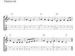 Below is a large collection of free ukulele tabs for a number of different skills and styles. Free Ukulele Tab Sheet Music Epic Sheet Music