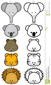 Check spelling or type a new query. Ensemble De Vecteur De Dessin Anime Sauvage Ou D Animaux De Zoo Illustration De Vecteur Illustration Du Couleur Symbole 12922276