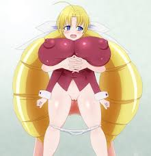 gff, sernia iori flameheart, ladies versus butlers!, blush, breasts,  breasts squeezed together, censored, cleft of venus, huge breasts, nipples,  panties, pussy, underwear - Image View - | Gelbooru - Free Anime and Hentai  Gallery