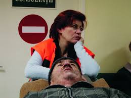 E un defect din nascare. Viata Bate Filmul Dupa Ce Si A Pierdut Fiica De Sase Ani Luminita Gheorghiu A Castigat Premiul Vietii Ei In Rolul De Mama
