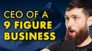 Sean Frank: $100M CEO On Creators, Billionaires, & Mistakes