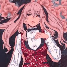 White haired animated woman with katana illustration, anime, anime girls. Pin On á´‹á´€á´‹á´‡É¢á´œÊ€á´œÉª