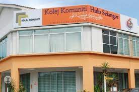 Ulang2 kali pun still kaku macam batu. Kolej Komuniti Hulu Selangor Mycompass