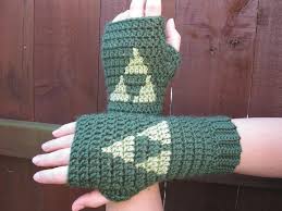 Lovecrafts Inspiration Lovecrafts Crochet Gloves Pattern Crochet Geek Crochet Game