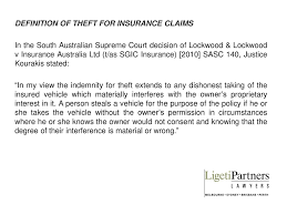 The supreme court also has original jurisdiction (being the first and final court to hear a case) in certain cases involving public officials, ambassadors. International Association Of Auto Theft Investigators Ppt Download