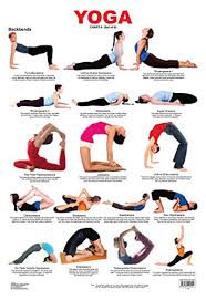 Yoga Chart 5