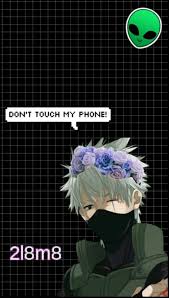 Pin By Anaki On Naruto Dont Touch My Phone Wallpapers Anime Wallpaper Phone Cool Anime Wallpapers