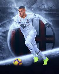 Theo Hernandez Calcio Squadra Sfondi
