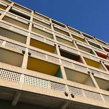 Maison Du Bresil Cite Universitaire Internationale De Paris Designed By Le Corbusier And Lucio Costa 1957 59 The Brazilian Governme Le Corbusier Paris Home