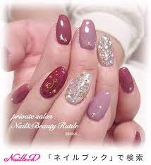 秋ネイル2020特集 保存版 おしゃれネイル ネイル 秋ネイル