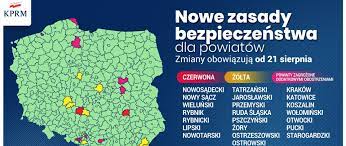 Jednak już dzisiaj, 15 października, następuje. Koronawirus Strefy Rozowe I Czerwona W Wojewodztwie Mazowieckim Mazowiecki Urzad Wojewodzki W Warszawie Portal Gov Pl