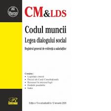 Am evidenta salariatilor in saga si nu vreau sa inregistrez aceleasi infrmati si in revisal. Codul Muncii Legea Dialogului Social Registrul General De Evidenta A Salariatilor Editia A 13 A Actualizata La 12 Ianuarie 2020