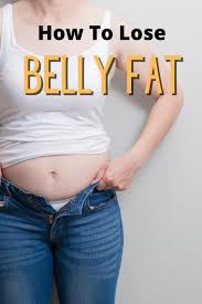 Belly fat is slightly different than other fat deposits on the body and is often called visceral fat. How To Lose Belly Fat Simple At Home
