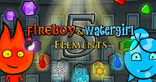 Con este juego los niños se familiarizan con las sílabas. Fireboy And Watergirl 5 Elements Juego Online Juega Ahora Clavejuegos Com