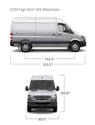 This camper van features premium amenities and was designed with comfort, functionality, and a luxury camping/road trip experience in mind. Mercedes Sprinter Vs Ford Transit Best Van For Van Life Sara Alex James Custom Crafted Vans