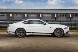It's more powerful than a mustang gt. Here Are All The Shelby Parts On The 2021 Ford Mustang Mach 1