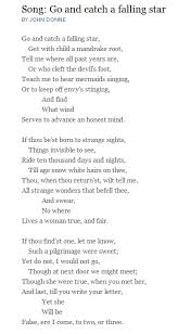 Song By John Donne From Poetry Foundation Metaphysical Poetry John Donne Poems John Donne Quotes