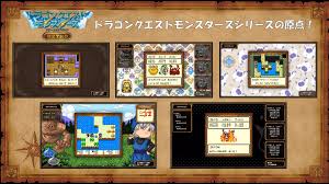 Play dragon warrior monsters on gba (game boy) online in your browser ✅ enter and start playing free. Square Enix Is Releasing A Game Boy Color Dragon Quest Game On Switch Eshop Nintendo Life